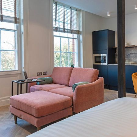 Studio Stay Winckley Chambers Preston  Esterno foto