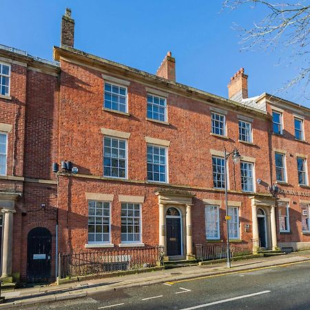 Studio Stay Winckley Chambers Preston  Esterno foto