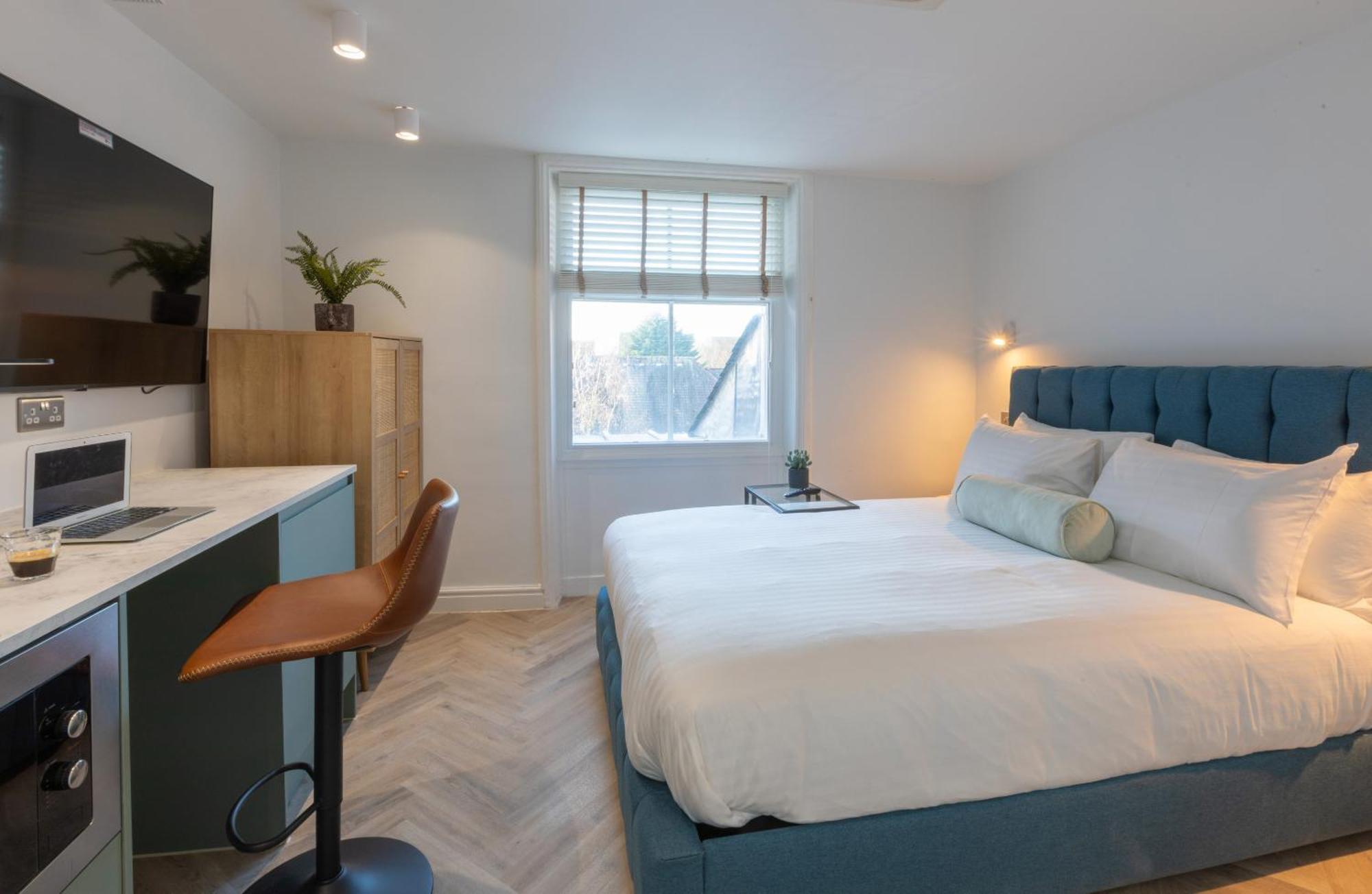 Studio Stay Winckley Chambers Preston  Camera foto