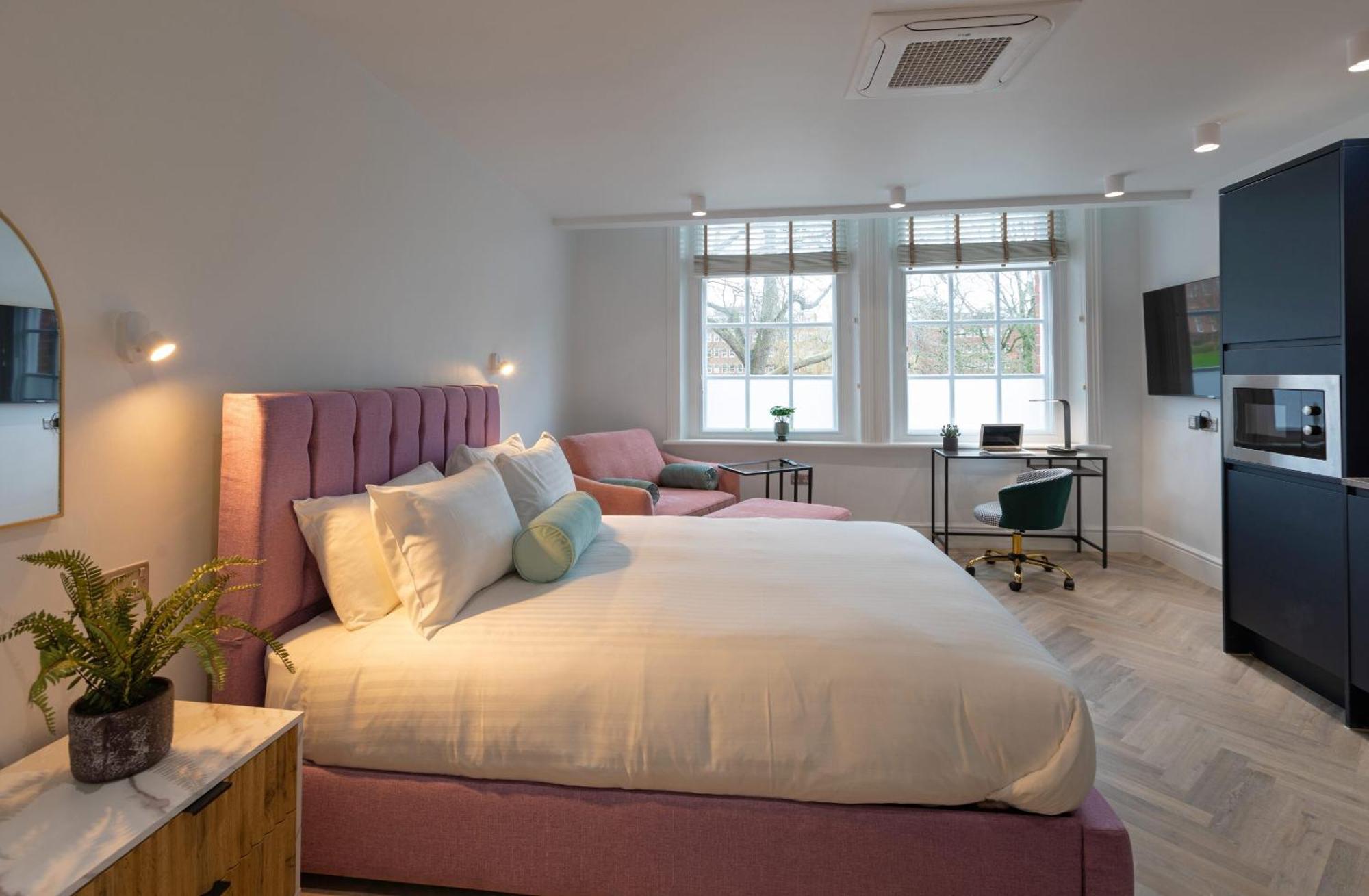 Studio Stay Winckley Chambers Preston  Camera foto
