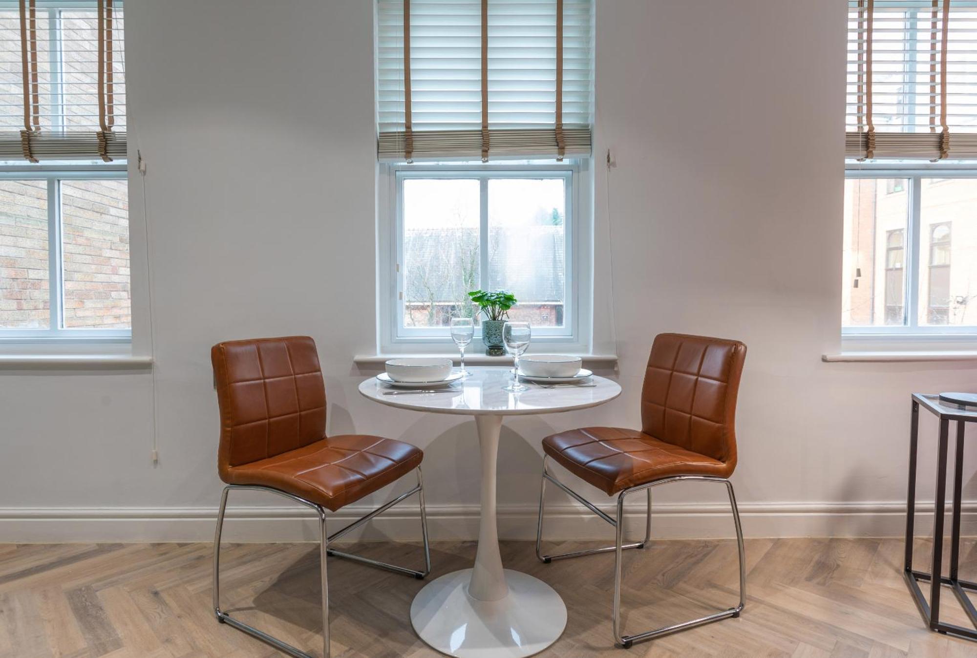 Studio Stay Winckley Chambers Preston  Esterno foto