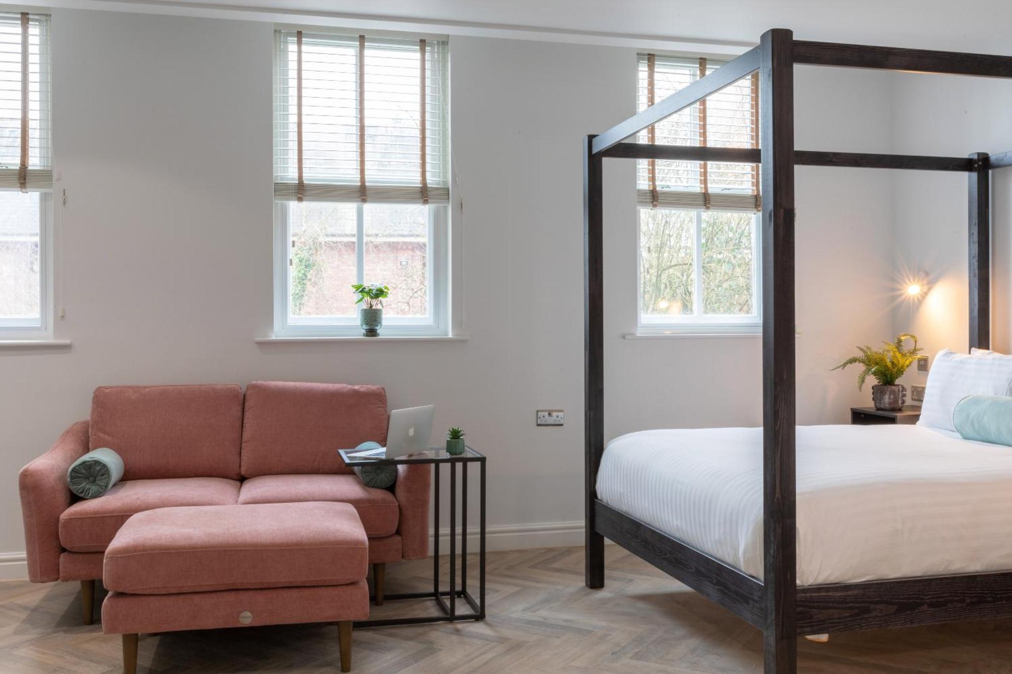 Studio Stay Winckley Chambers Preston  Esterno foto