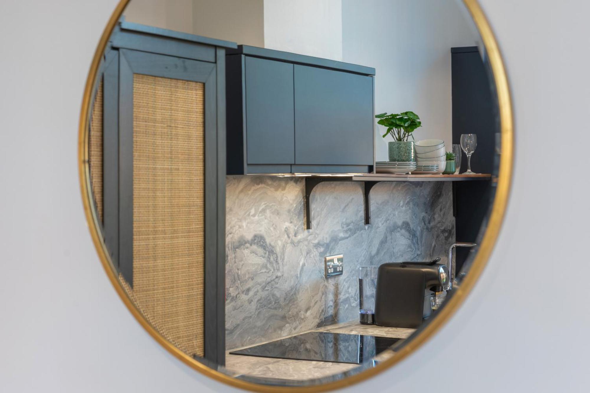 Studio Stay Winckley Chambers Preston  Esterno foto