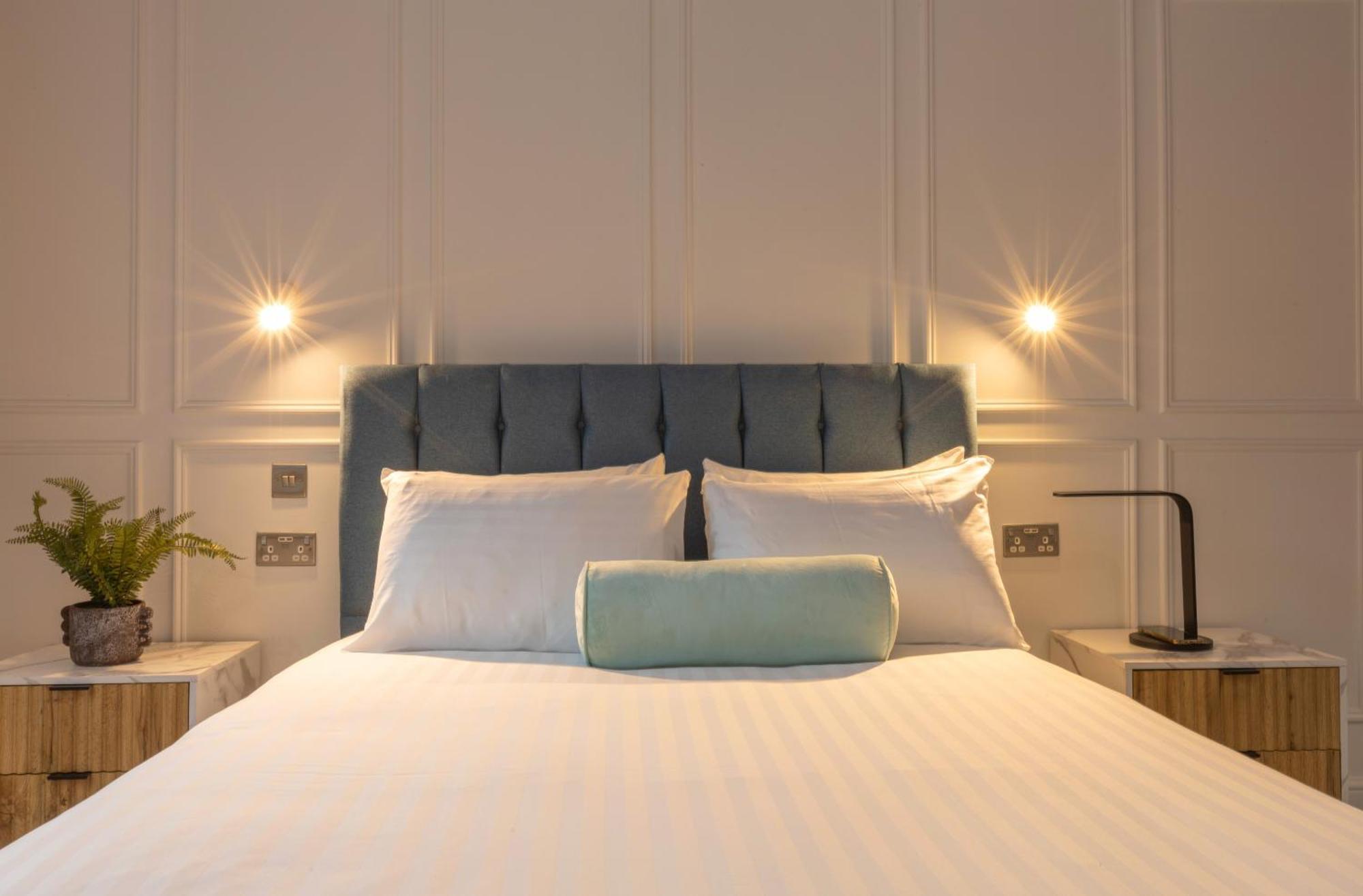Studio Stay Winckley Chambers Preston  Esterno foto