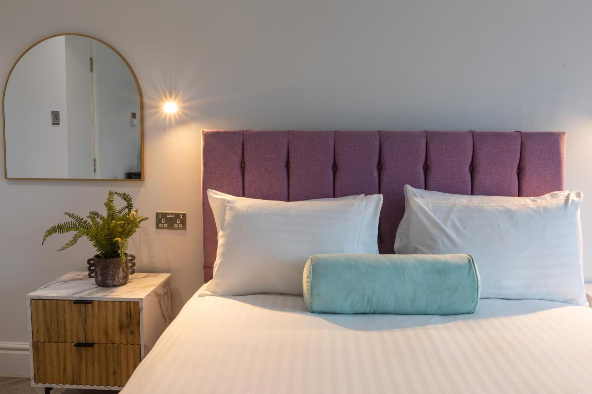 Studio Stay Winckley Chambers Preston  Esterno foto
