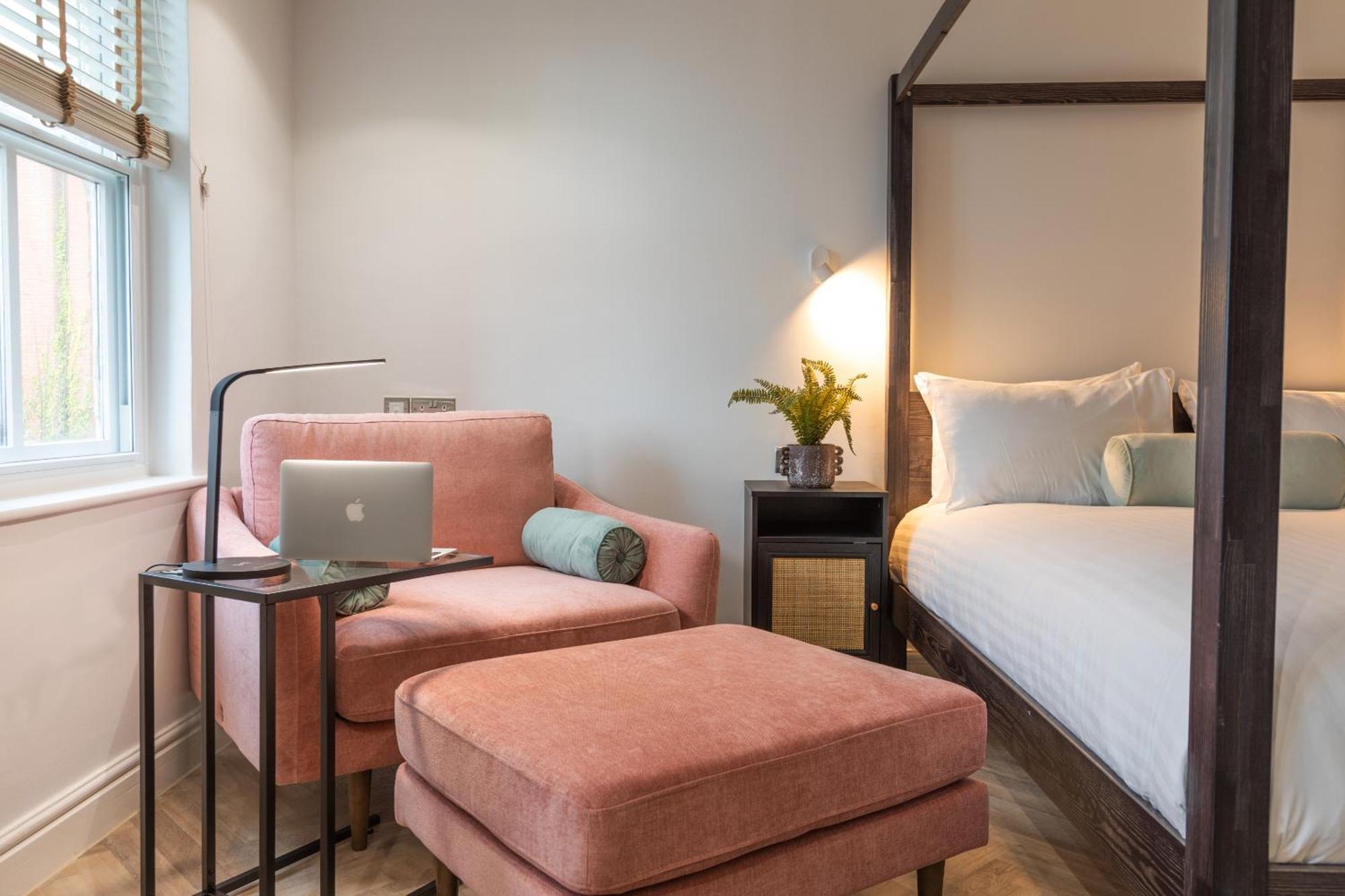 Studio Stay Winckley Chambers Preston  Esterno foto