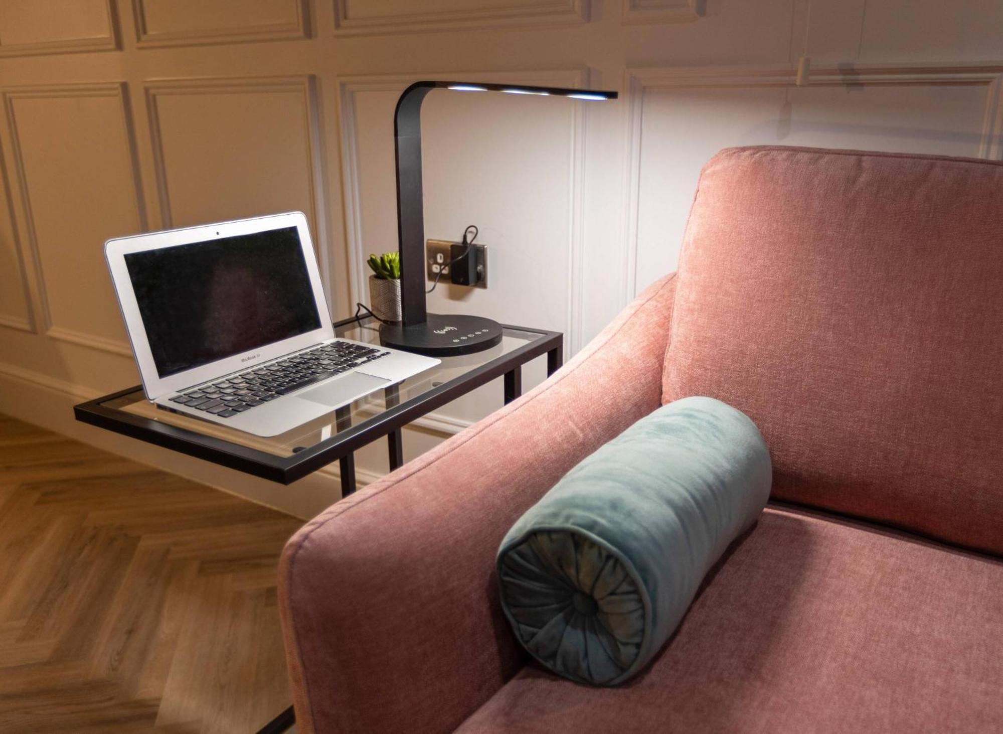 Studio Stay Winckley Chambers Preston  Esterno foto