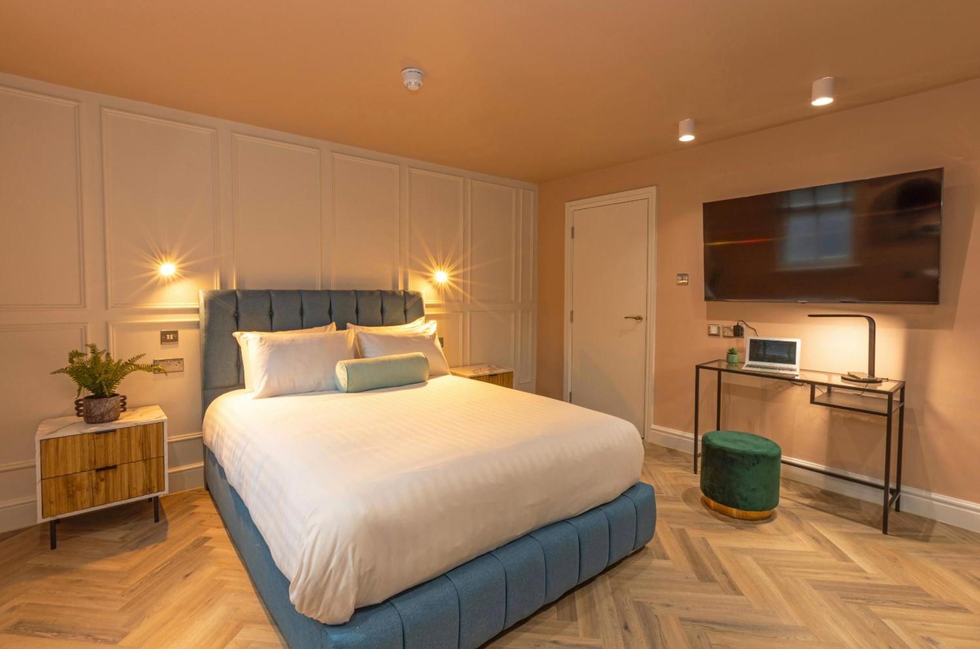 Studio Stay Winckley Chambers Preston  Esterno foto
