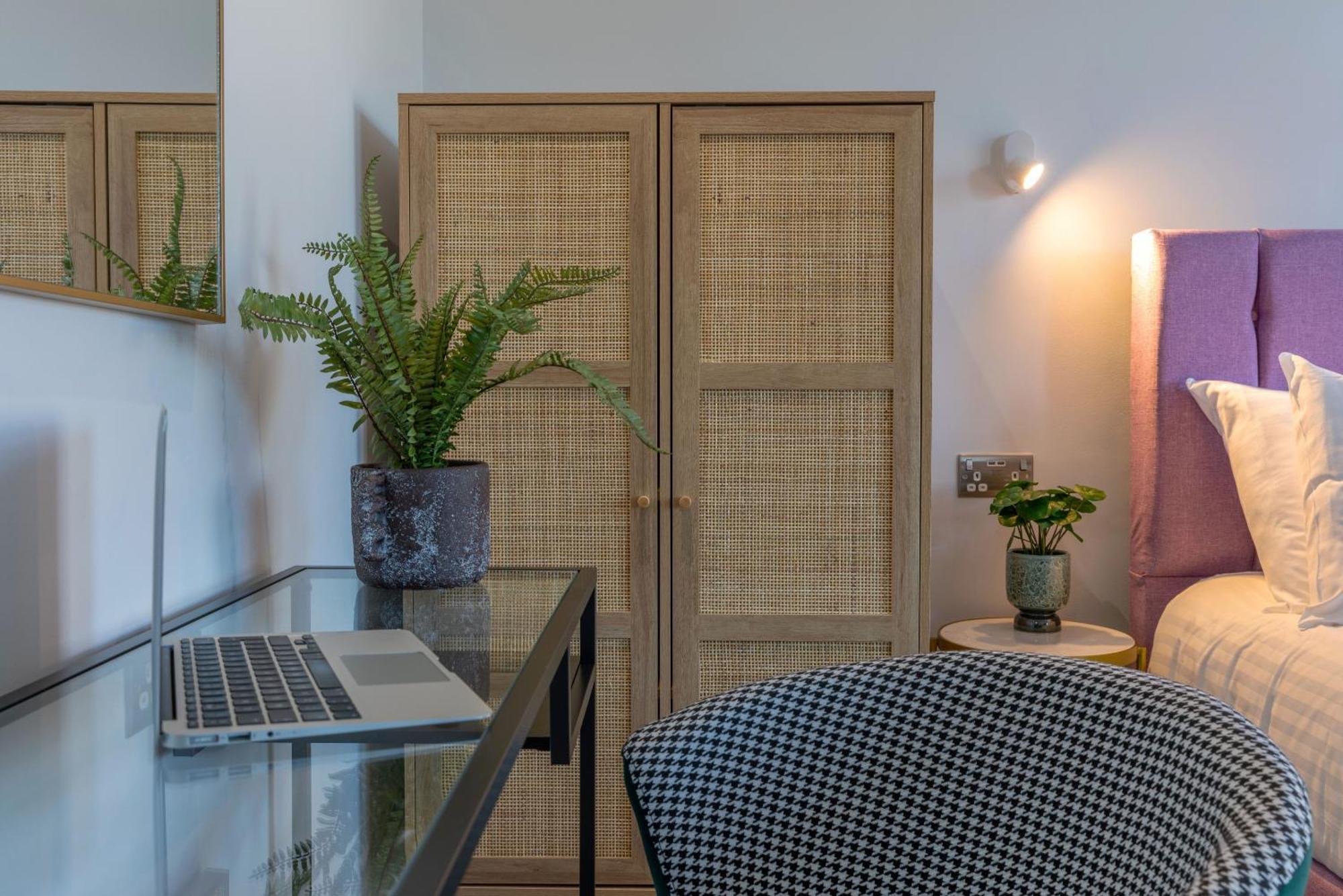 Studio Stay Winckley Chambers Preston  Esterno foto