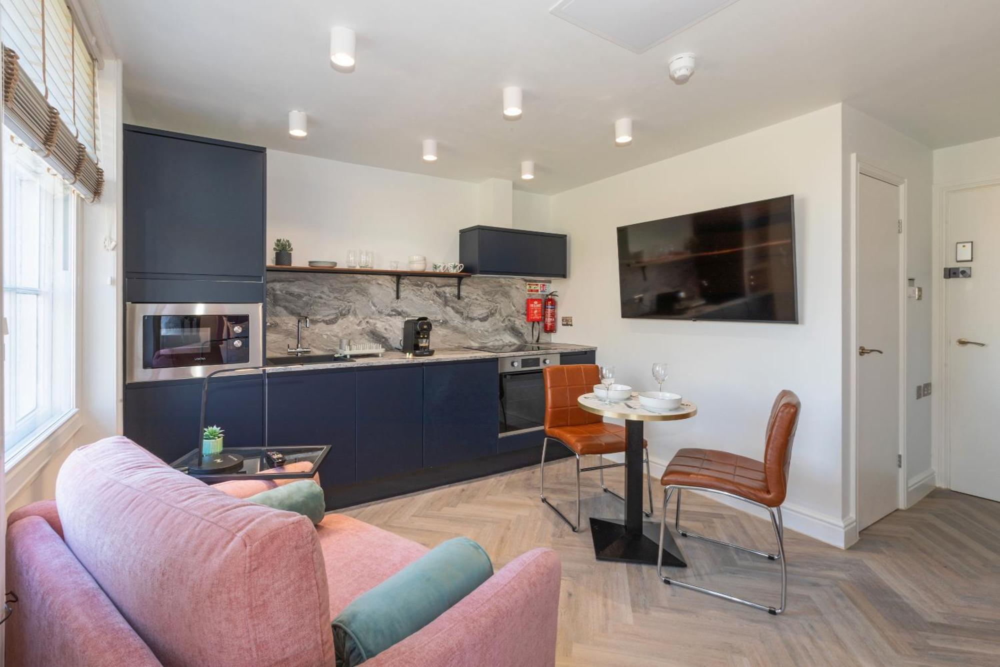 Studio Stay Winckley Chambers Preston  Camera foto