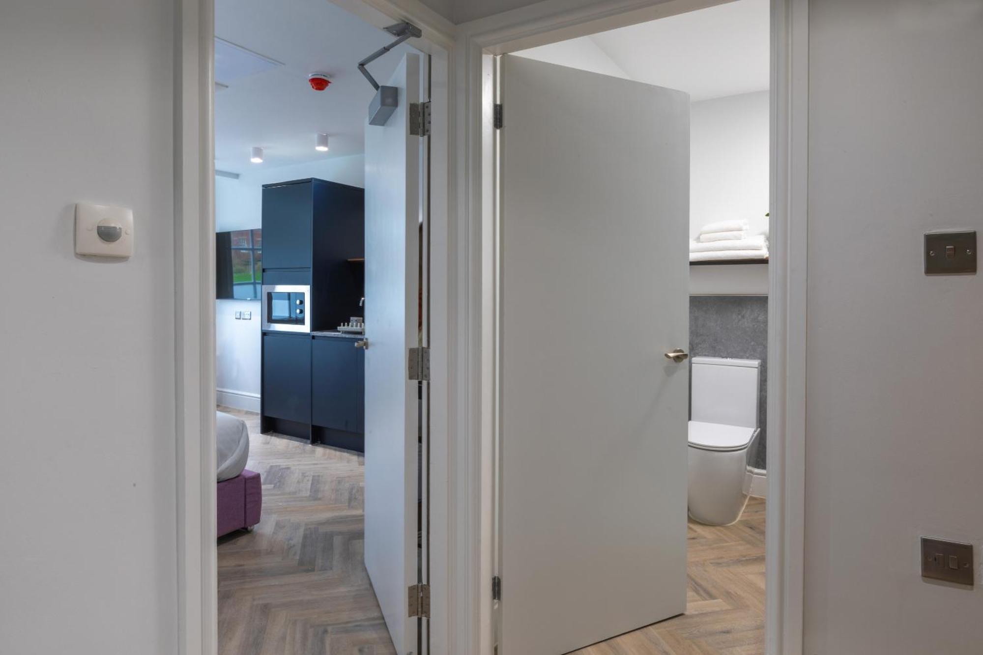 Studio Stay Winckley Chambers Preston  Camera foto