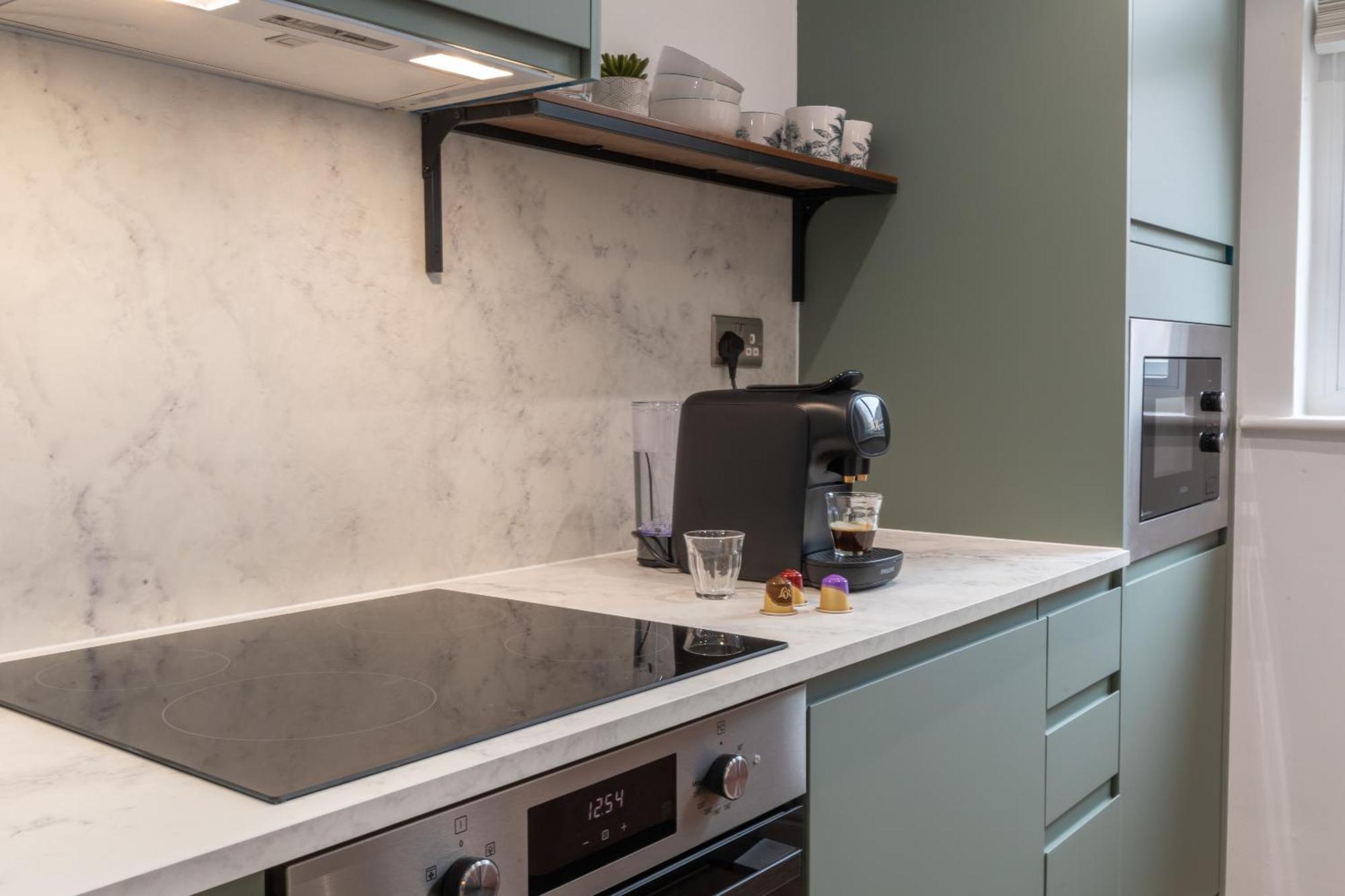 Studio Stay Winckley Chambers Preston  Camera foto